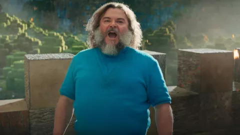 Jack Black regresa a la pantalla grande con Minecraft