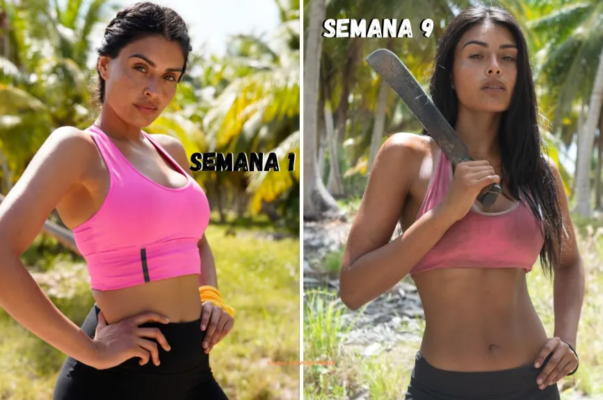 Survivor México.