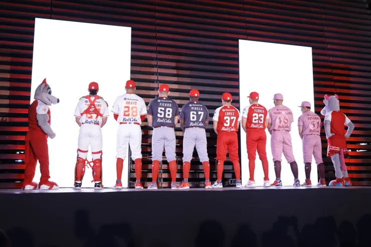 Diablos Rojos del México