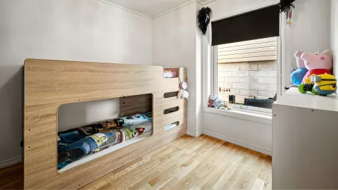 cama litera para niños pequeños
