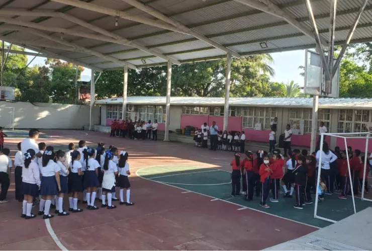 Regreso a clases 2024 en Guerrero