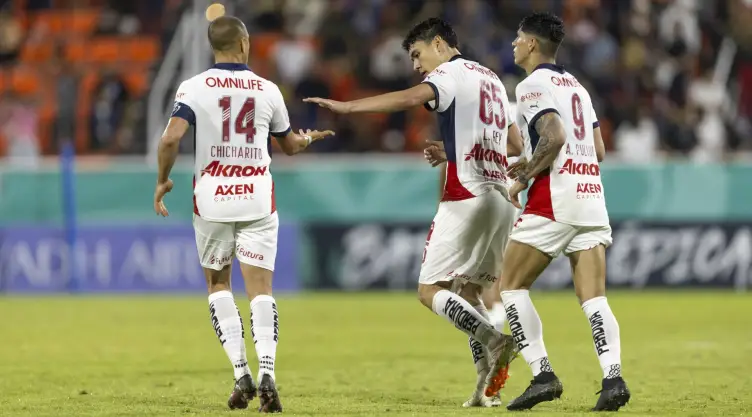 RESULTADO: Chivas vs Cibao EN VIVO minuto a minuto | Vuelta primera ronda Concachampions 2025