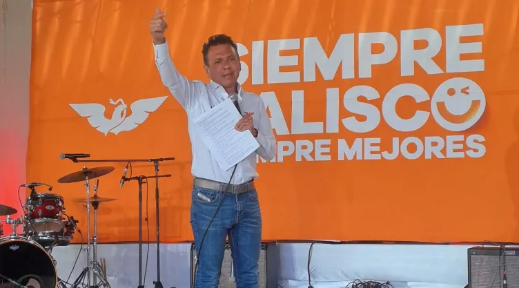 Pablo Lemus es ratificado como gobernador de Jalisco