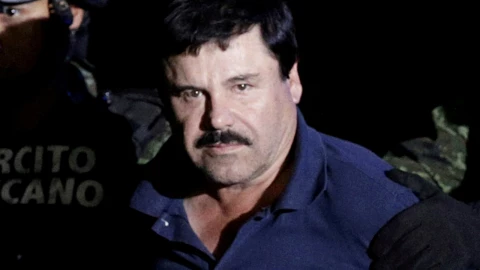 El Chapo Guzmán