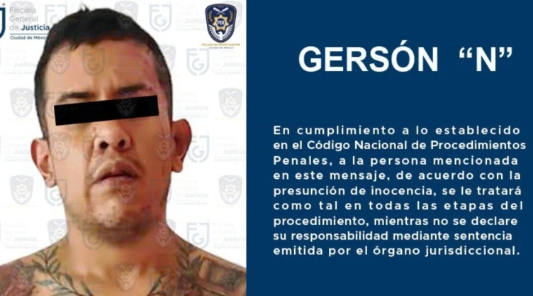 Hombre golpea y apuñala a su mamá en Venustiano Carranza; permanecerá en prisión preventiva