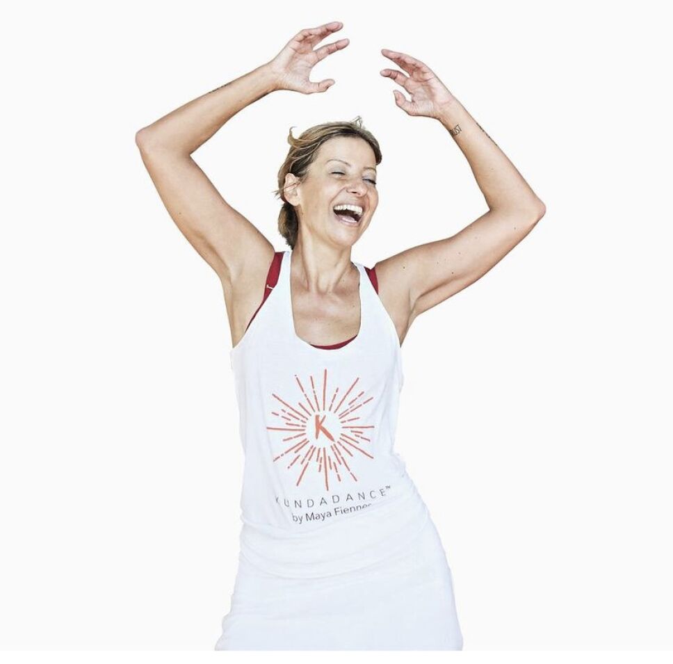 abre tus chakras maya fiennes kunda dance
