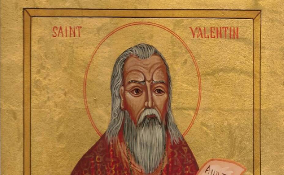 SAN VALENTÍN- DÍA DEL AMOR Y LA AMISTAD