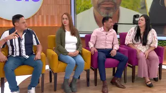 Acércate a Rocío, programa completo del 28 de noviembre 2025