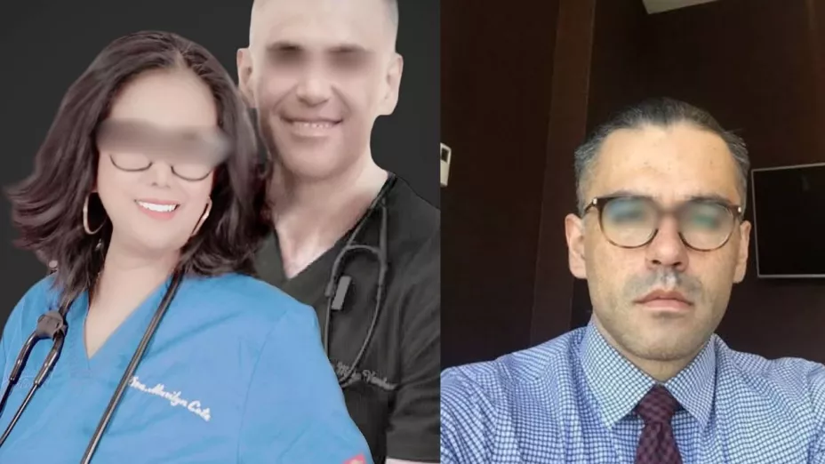 ¿Quién es Rodrigo Orcajo, el supuesto esposo de Marilyn Cote y qué dijo en redes sociales?