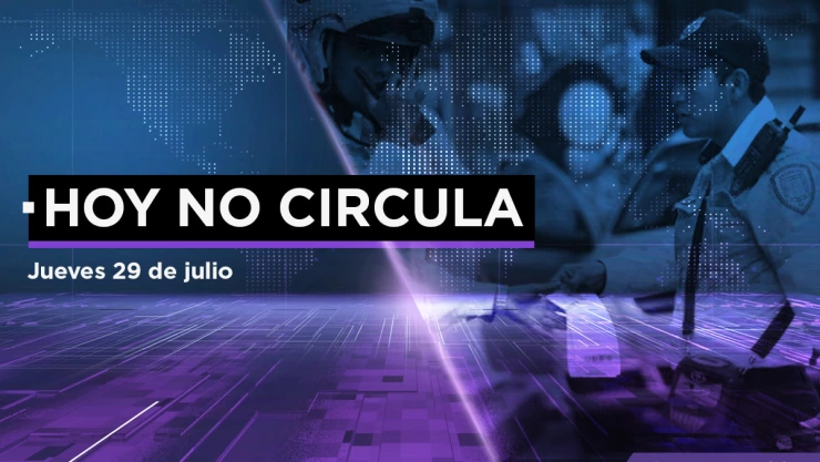 Hoy No Circula jueves 29 julio CDMX Edomex.jpeg