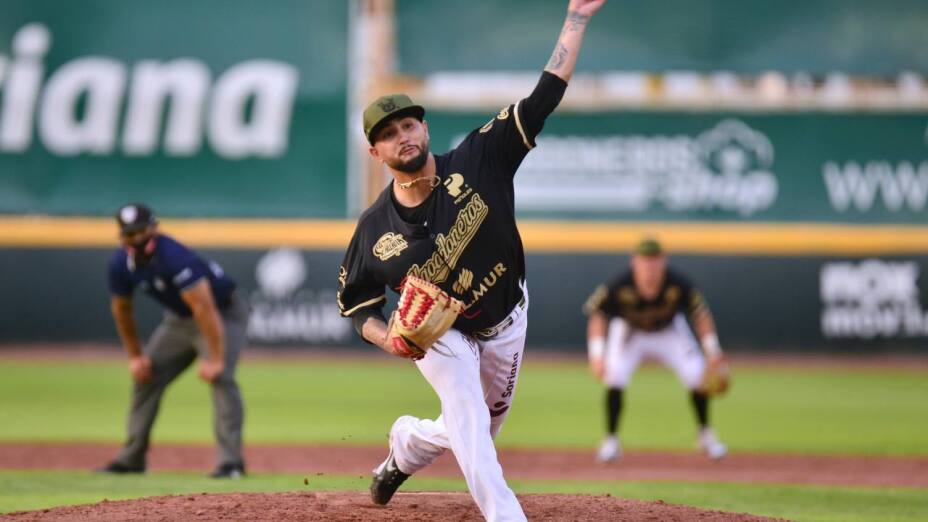 Sultanes de Monterrey vs Algodoneros de Unión Laguna