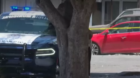 Hombre muere por disparos en la colonia De Los Maestros, en Tijuana