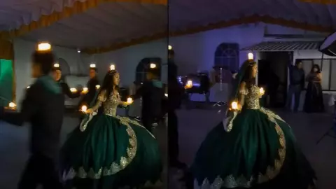 Vals La Bruja Veracruz.