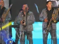 Se vivió un gran ambiente entre el público