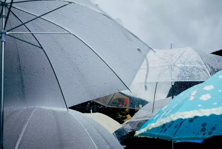 ¿A qué hora llegan lluvias y tormenta eléctrica a Tijuana el martes 11 de marzo de 2025?