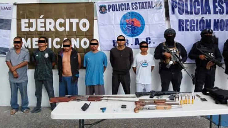 Detenidos-en-Guerrero