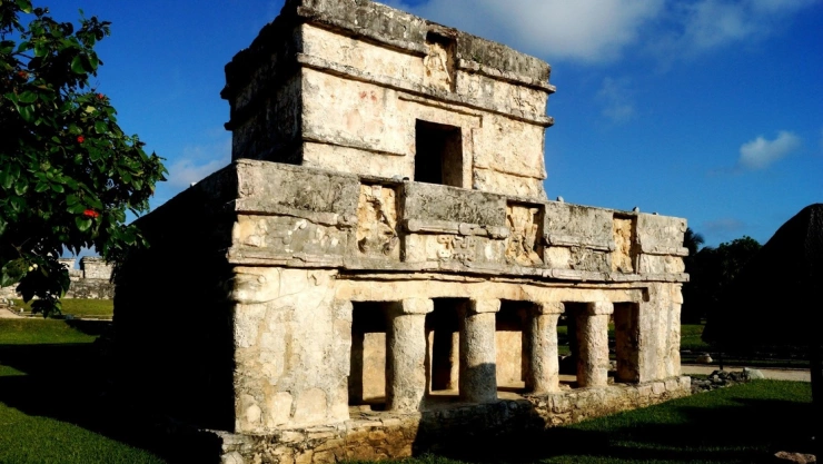 La Secretaría de Cultura, a través del INAH, informó que la Zona Arqueológica de Tulum permanecerá cerrada.