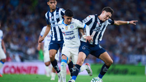 Liga BBVA MX Apertura 2026 Monterrey vs Cruz Azul