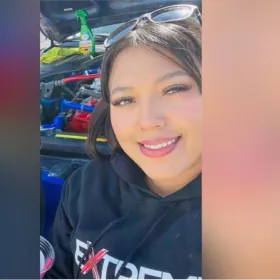 Nancy Beatriz, inspectora morenista de Tecate.