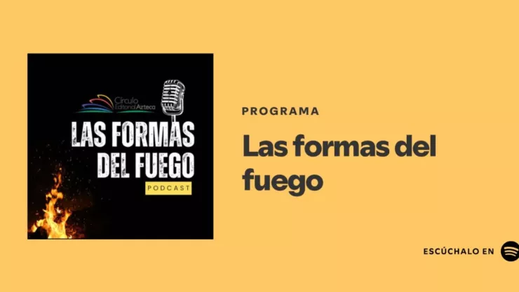Las formas del fuego