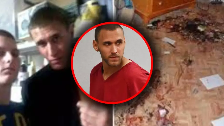 Asesinó a martillazos a sus padres y organizó una fiesta para revelar sus últimas palabras: Tyler Hadley rompe el silencio