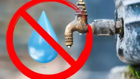 ¡Prepárate! Anuncian corte de agua de 24 HORAS para el 20 de enero de 2026: ¿Quiénes se quedarán sin este servicio?