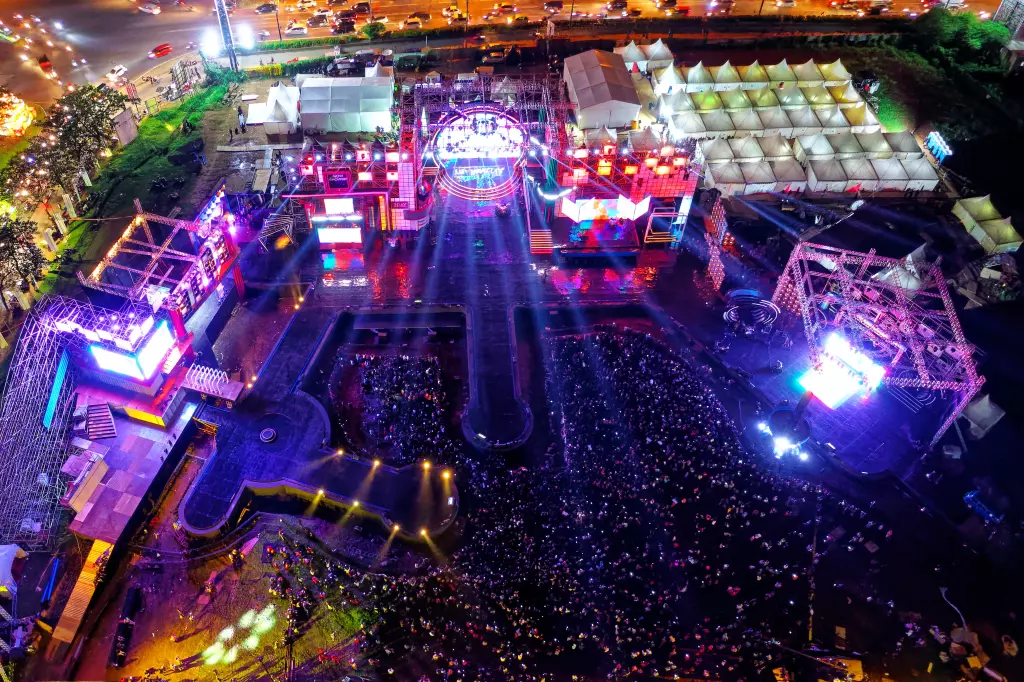 Por qué es más barato asistir a un concierto en General B