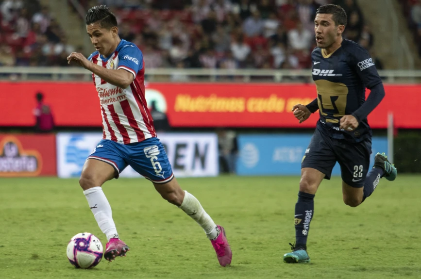 Chivas vs Pumas