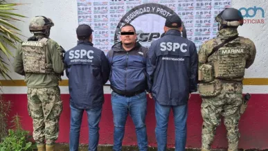  Adolfo N es detenido en Edomex 