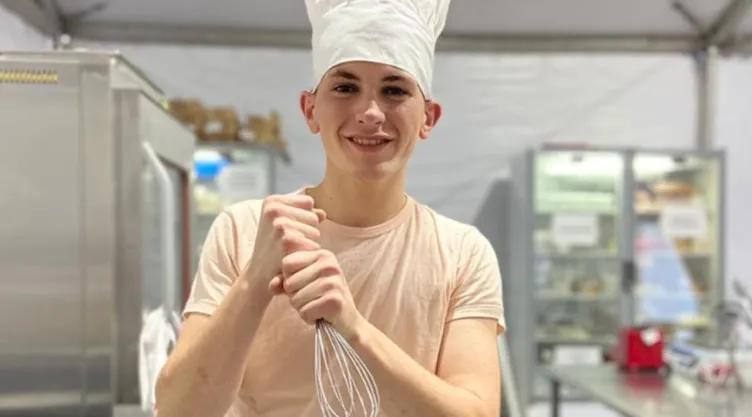 Ian D’Angelo, exparticipante de MasterChef, murió a los 24 años