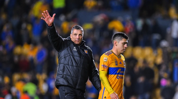 Robert Dante Siboldi, Tigres, Liga MX
