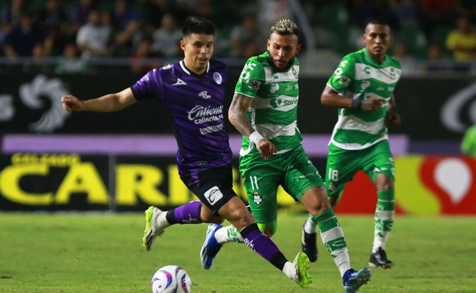 Santos vs Mazatlán Alineaciones confirmadas Playin 2 Apertura 2023 Liga MX