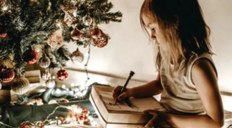 Carta a Santa Claus