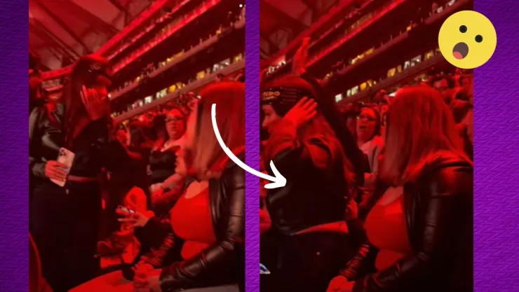 Mujeres se pelean en concierto de Grupo Firme en Tijuana por asiento (VIDEO de TikTok)