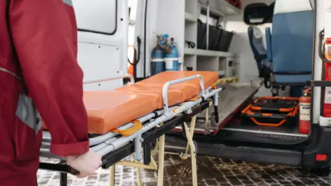 ambulancias patito cdmx banano