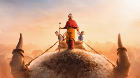 poster avatar live action