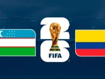 Uzbekistán Colombia