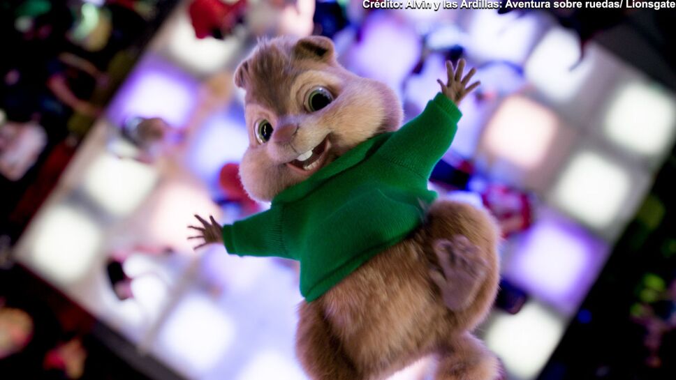 alvin y las ardillas