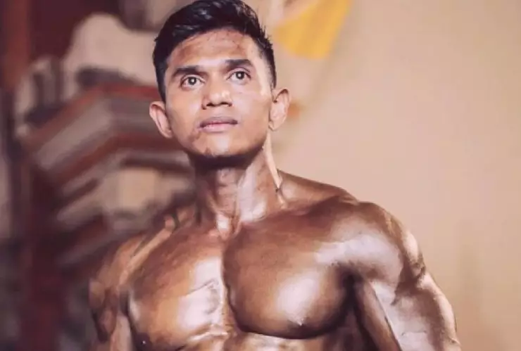 Muere fisicoculturista aplastado por una barra de 210 kg