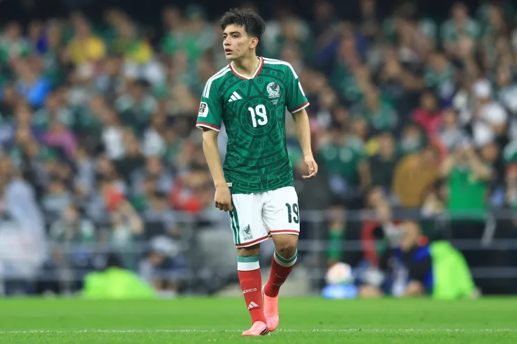FIFA World Cup 2026 Mexico vs England - Round Of 16