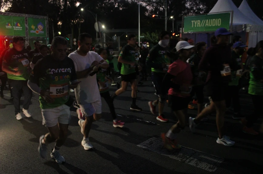 Revive los mejores momentos de la Segunda Carrera Juguetón