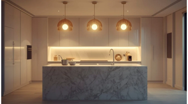 cocina moderna ideas diseños