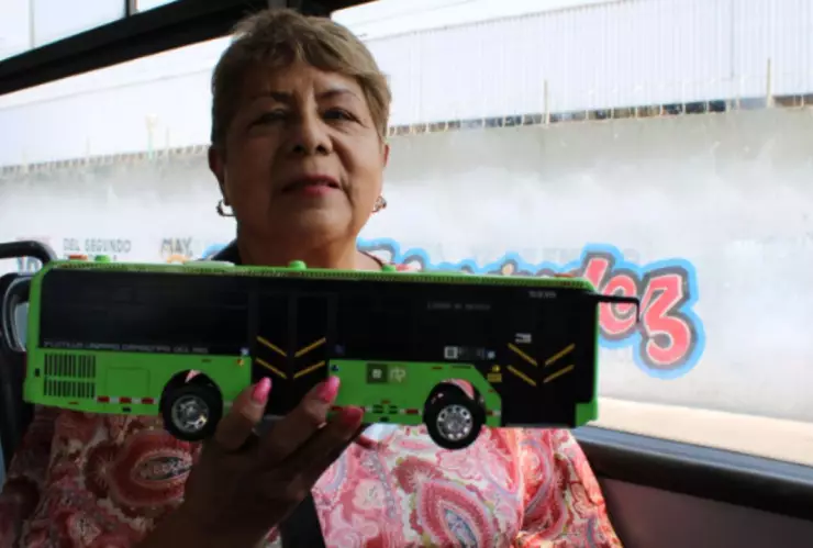 Ruta de RTP en Iztacalco, CDMX 2025 horario, costos y recorrido