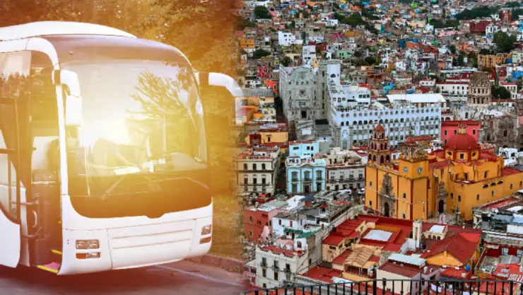 ¿Cómo ir de Ciudad de México al Cervantino 2024, en Guanajuato?