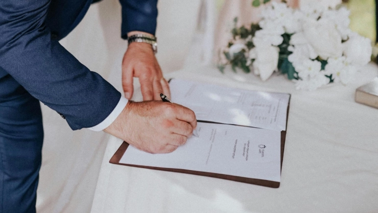 Los requisitos para obtener el acta de matrimonio en Jalisco este 2025