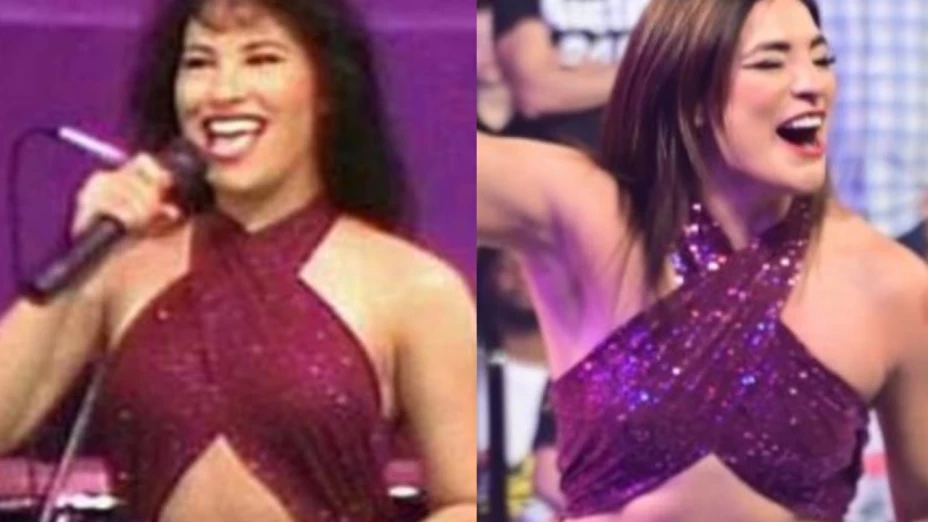 Tributo a Selena Quintanilla