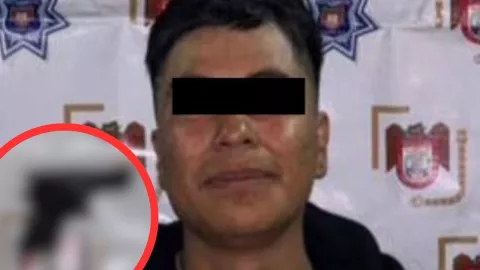 Hombre herido en Tijuana tras ataque con arma de fuego; detenido presunto agresor