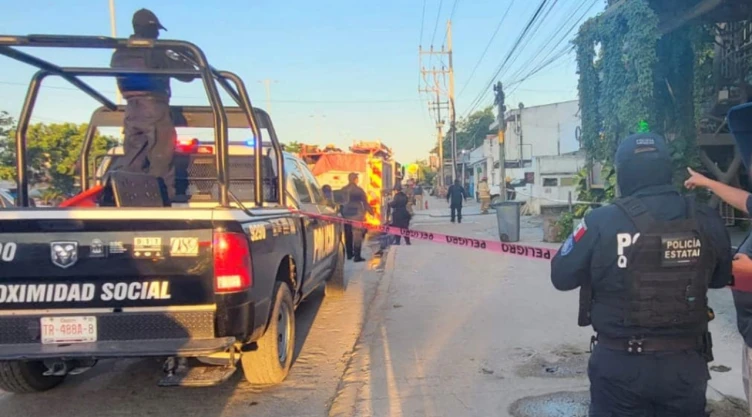 Asesinan a canadiense en un gimnasio de Cancún, Quintana Roo