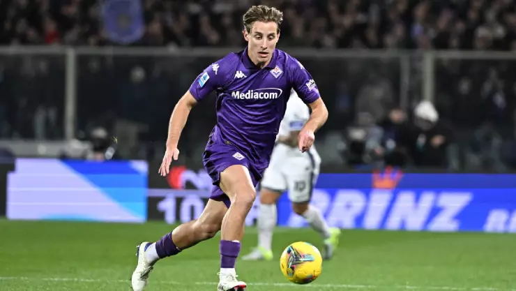 Edoardo Bove Fiorentina