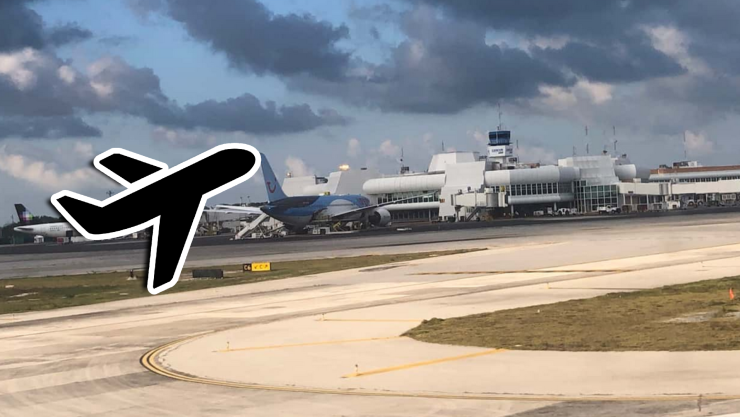 Estos son los vuelos programados en el aeropuerto de Cancún HOY 31 de octubre de 2025.webp